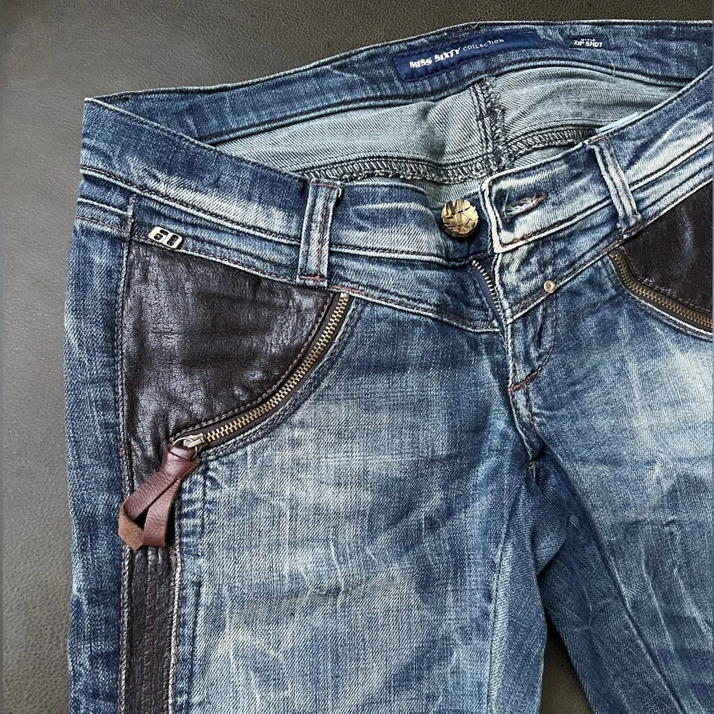 Miss Sixty Blue Jeans - Picture 2 of 4